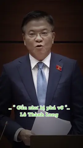 …” Những kết quả ta đạt được là một sự cố gắng rất lớn”… Phó Thủ tướng Lê Thành Long. Nguồn: VTV