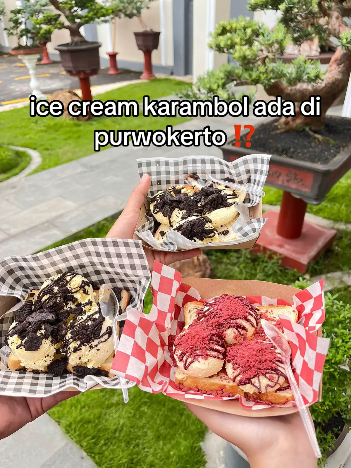 #icecream #purwokerto #pwt24jam #kuliner #kulinerpurwokerto 