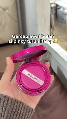 #skintific #skintificpromo #cushion 