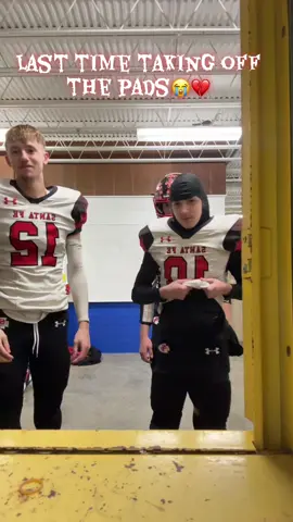 #lastride#seniors#football#lastgame#cornball