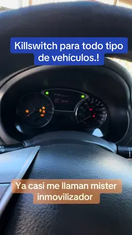 Déjame un mensaje para más información #luchitopineda #nissan #pongamosloaprueba #pruebasdeluchito #killswitche 