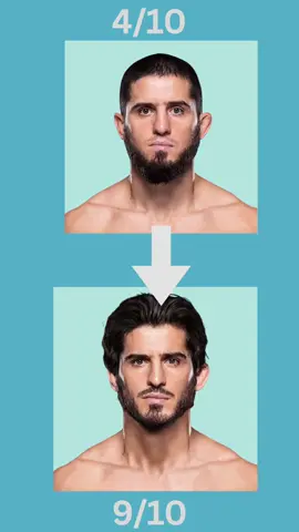 How Islam Makhachev can go from 4/10 to 9/10 #looksmax #clavicular #islammakhachev #looksmaxing