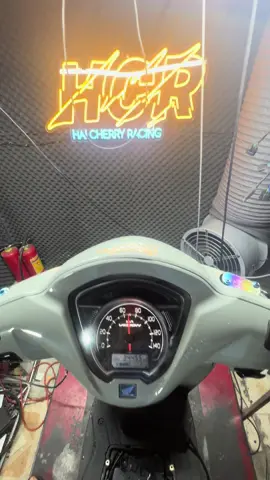 Vision pô xăng lửa lòng.                        #viralvideo #hcr #ab 