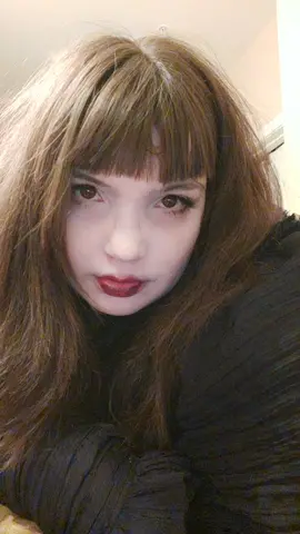 #halloween #vampire #costume #fatbabe 