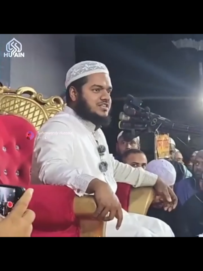 ডা.জাকির নায়েককে রাষ্ট্রীয় মেহমান হিসেবে বাংলাদেশে নিয়ে আসতে হবে, এটা বাংলার মুসলিমদের দাবি এবং চাওয়া ✊ Abdullah bin Abdur Razzak হাফিঃ.....