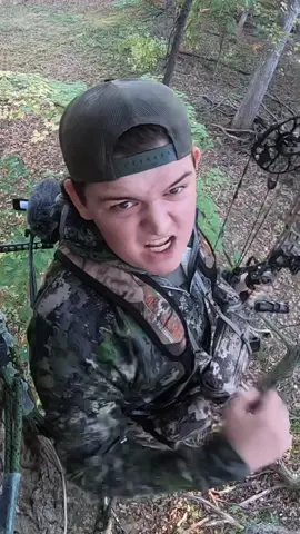 In honor of November 1 tomorrow.. #bowhunting #wisconsin #mathewsarchery #sitkahunting #whitetails 