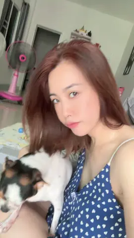 สบายอยู่ไหน? 😅 #ก้อยคั่วก้อยขม #สวยด้วยฟิลเตอร์ #ชีวิตแม่หมา🐶🐶