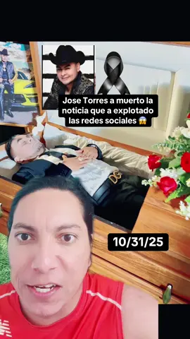 #greenscreen de ultima hora, se rumora la muerte de José torres