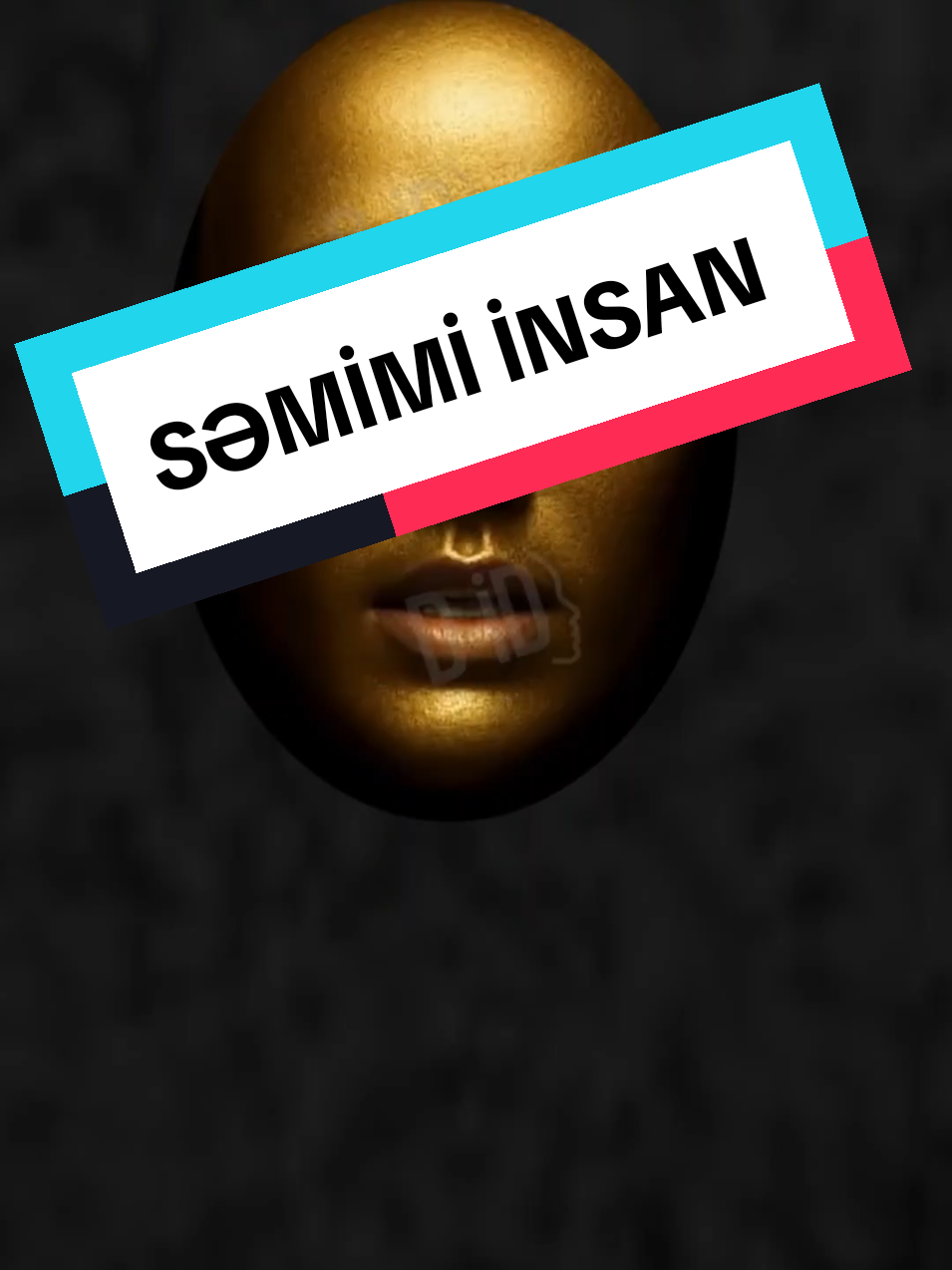 SƏMİMİ İNSAN  #motivasiya 