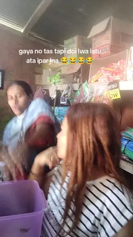 #gaya no tas tapi doi Iwa latu ata ipar Ina😂😂😂😂#tiktok #fyyyyyyyyyyyyppppppppp 
