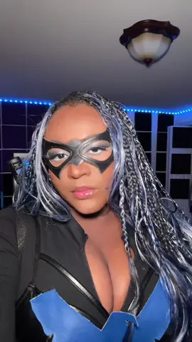 So we all Nightwing? #nightwing #dc #batman #halloweencostume 