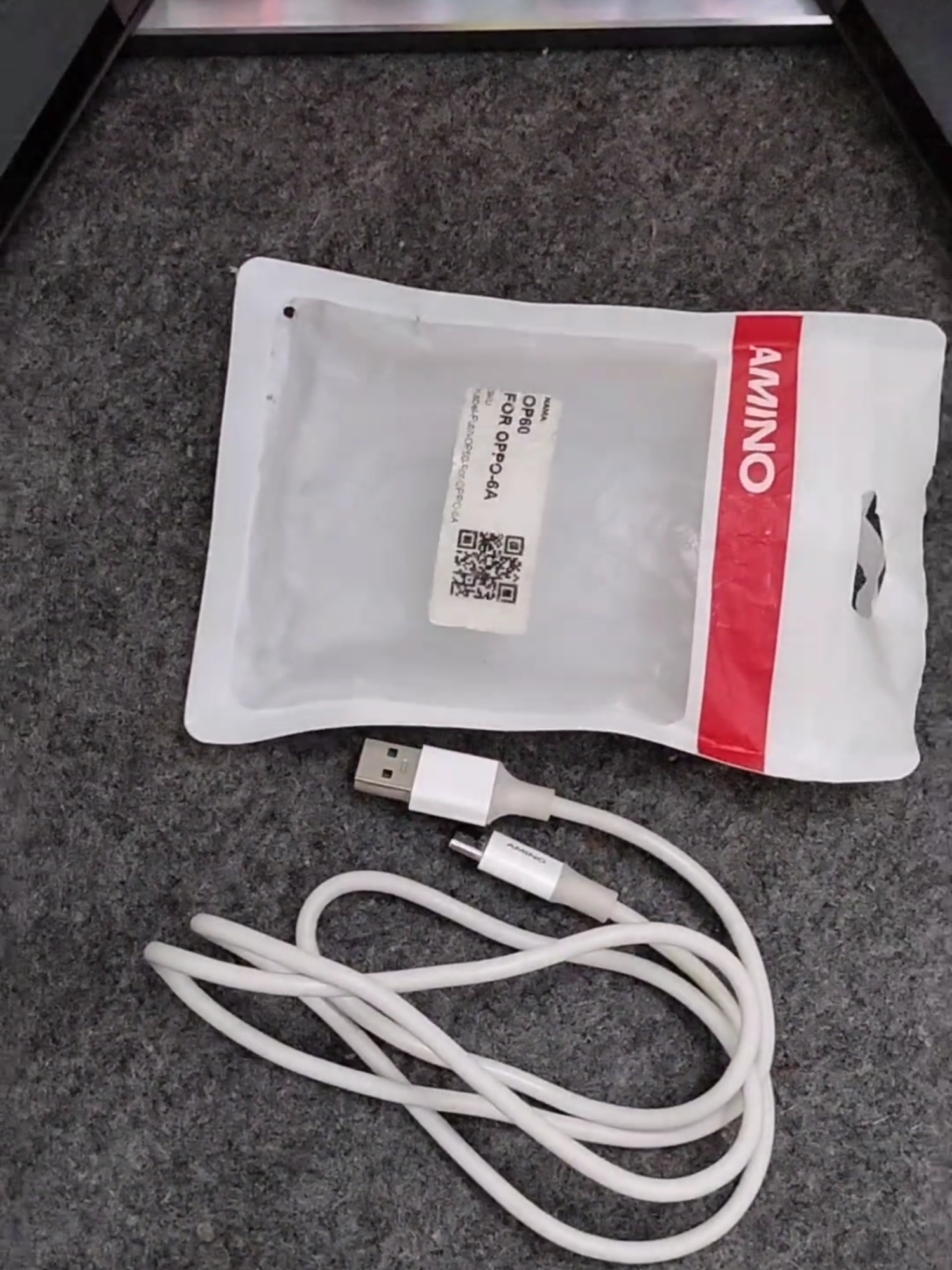 Kabel charger pilihan untuk produktivitas Anda. Dukung mobilitas tanpa hambatan. #amino #kabeldate #kabelcasan #kabelcasandroid #kabeldatafastcharging #kabelcasanfastcharging #fastcharging #fastchargercable