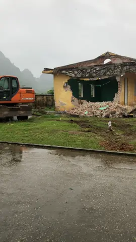 Phá đi làm lại đẹp hơn. Vì tương lai các cháu 🥰