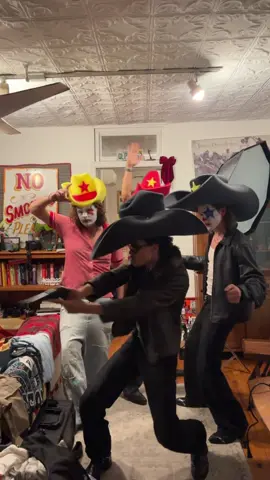 there’s a new sheriff in town #halloween #2025 