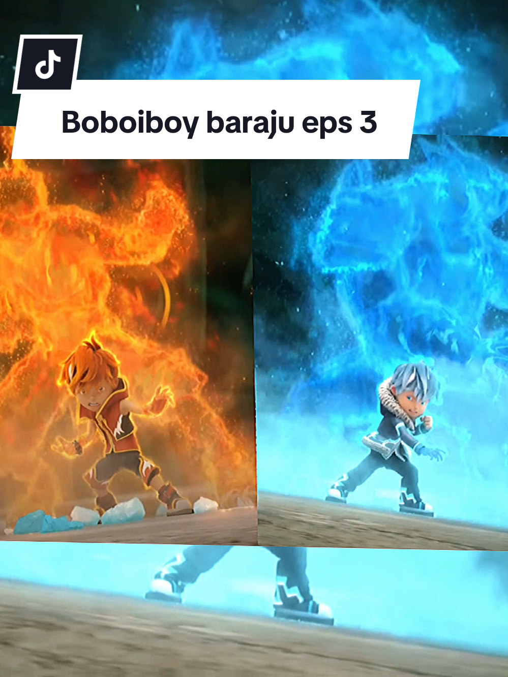 Gopal: Boboiboy level 3😨🗣 || @boboiboy  • • • #boboiboy #boboiboybaraju #fypage #fyp #foryoupage 