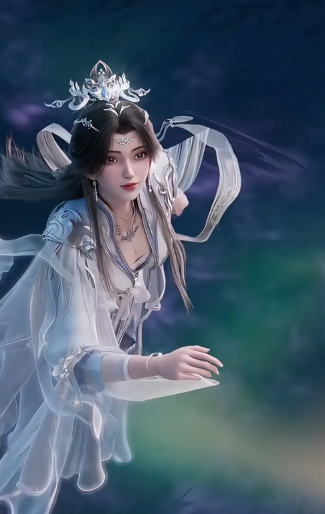 Cinta Murni Dewa Dewi.. #renegadeimmortal #wanglin #limuwan #fyp #donghuaedit 