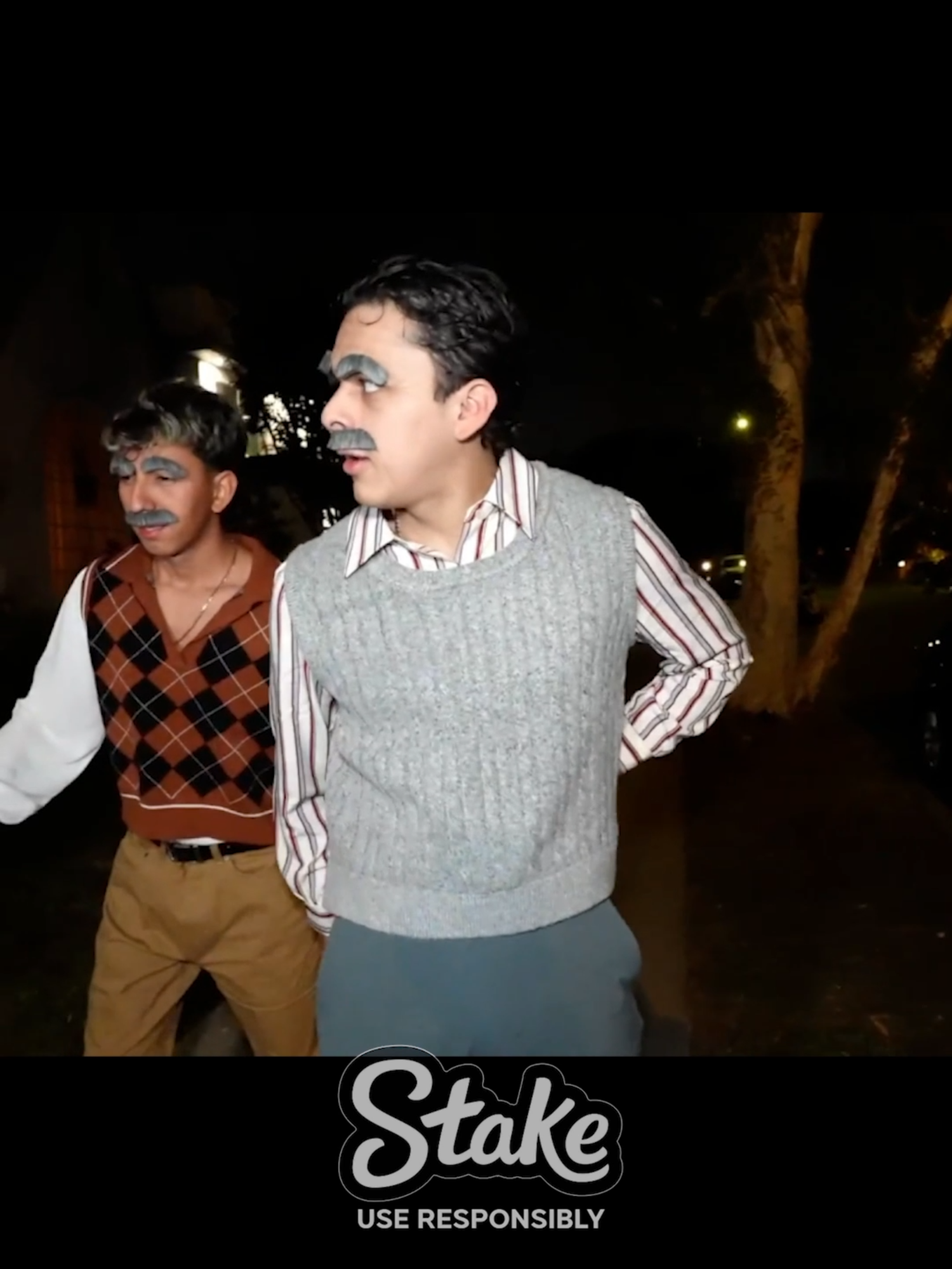 Viejos. #lonchedehuevito #elchanty #viejos