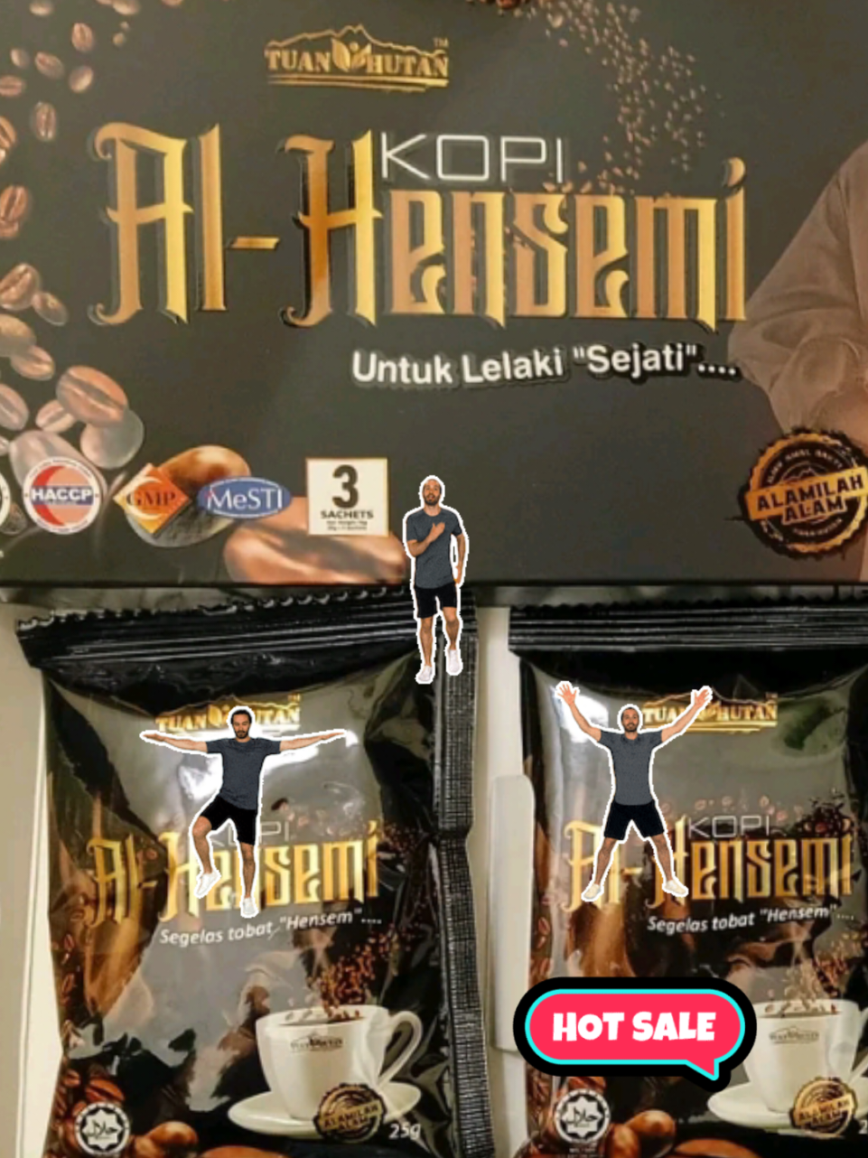 Kopi cita rasa kini #topsale #tiktokfypシ #fypageシ #coffee #kopi 