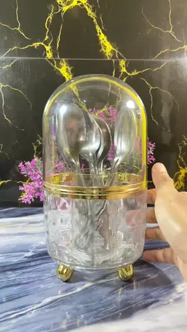 #raksendok #raksendokputar #raksendokestetik #wadahsendok 