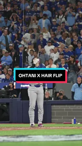 Sabemos que aquí hay muchas fanáticas de Shohei Ohtani 🫣 #shoheiohtani #dodgers #WorldSeries 