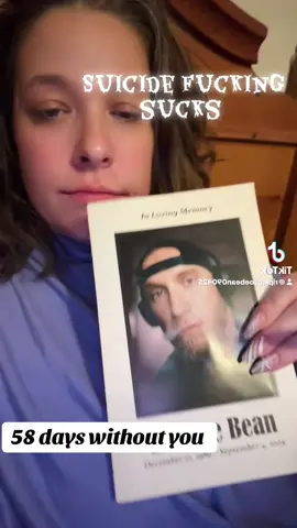 #suicideprevention #memory #lost #fe35 #grief 