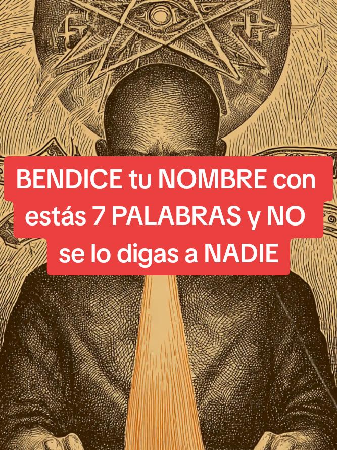 BENDICE tu NOMBRE con estas 7 PALABRAS SAGRADAS y NO se lo digas a NADIE 🔥 ¿Quieres el sistema COMPLETO de Abundancia Automática que uso? 👉 Haz clic en el link de mi perfil y accede a mi MasterClass Gratuita  ⚠️ Solo para personas listas para transformar su realidad financiera YA ✨ Comenta 