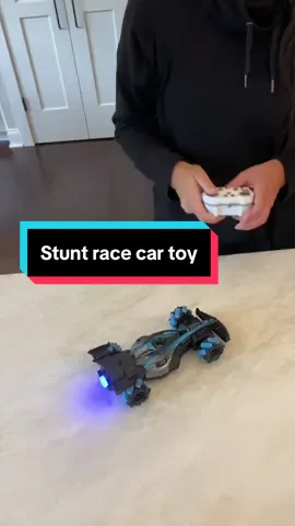Remote Control Spray Stunt Car! sideways drift, LED lights + gesture or remote control! The ultimate STEM toy and high-speed gift for kids, grandkids, tweens, and even car-loving adults. Perfect birthday gift, Christmas gift, or wow-factor holiday present for boys and girls who love RC cars, racing toys, and outdoor play. Rechargeable, all-terrain, double-sided driving, epic water vapor smoke spray effect. #stuntcar #giftsforkids #racecar #tiktokshopblackfriday #tiktokshopcybermonday 