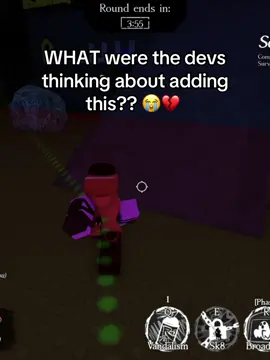 dude had PURE joy in his eyes too #fyp #roblox #robloxx #robloxfyp #forsaken 