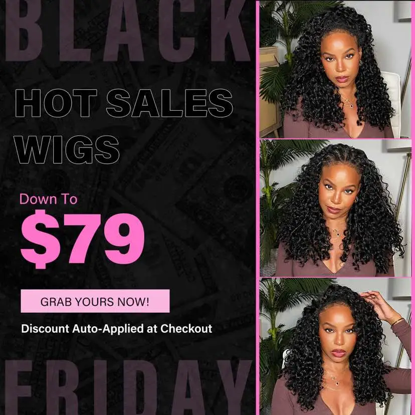 💥🙋🏾‍♀️November x Black Friday 🎁Up To 55% OFF!!