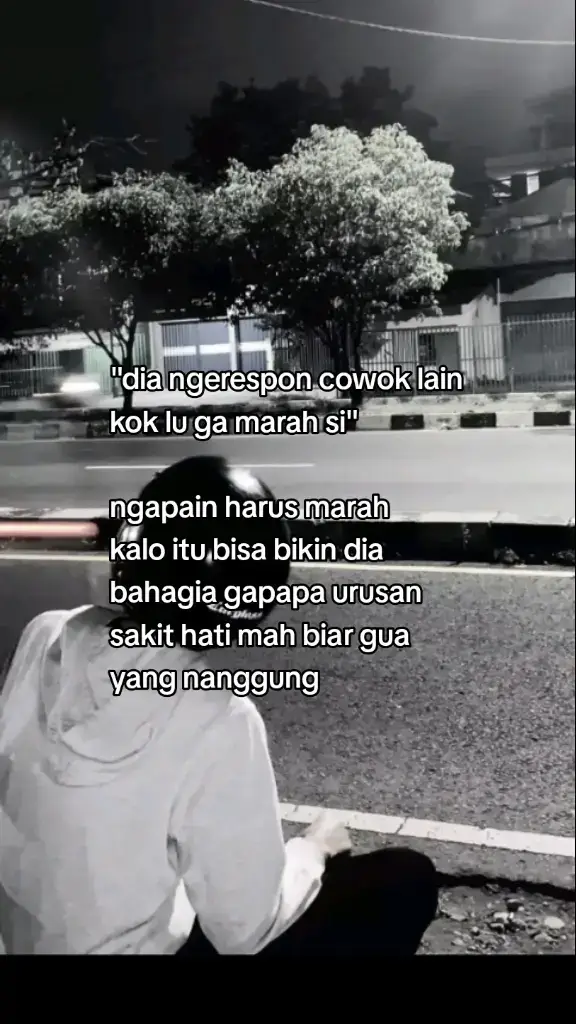 kalo dibilang sakit ya sakit sih#sadstory