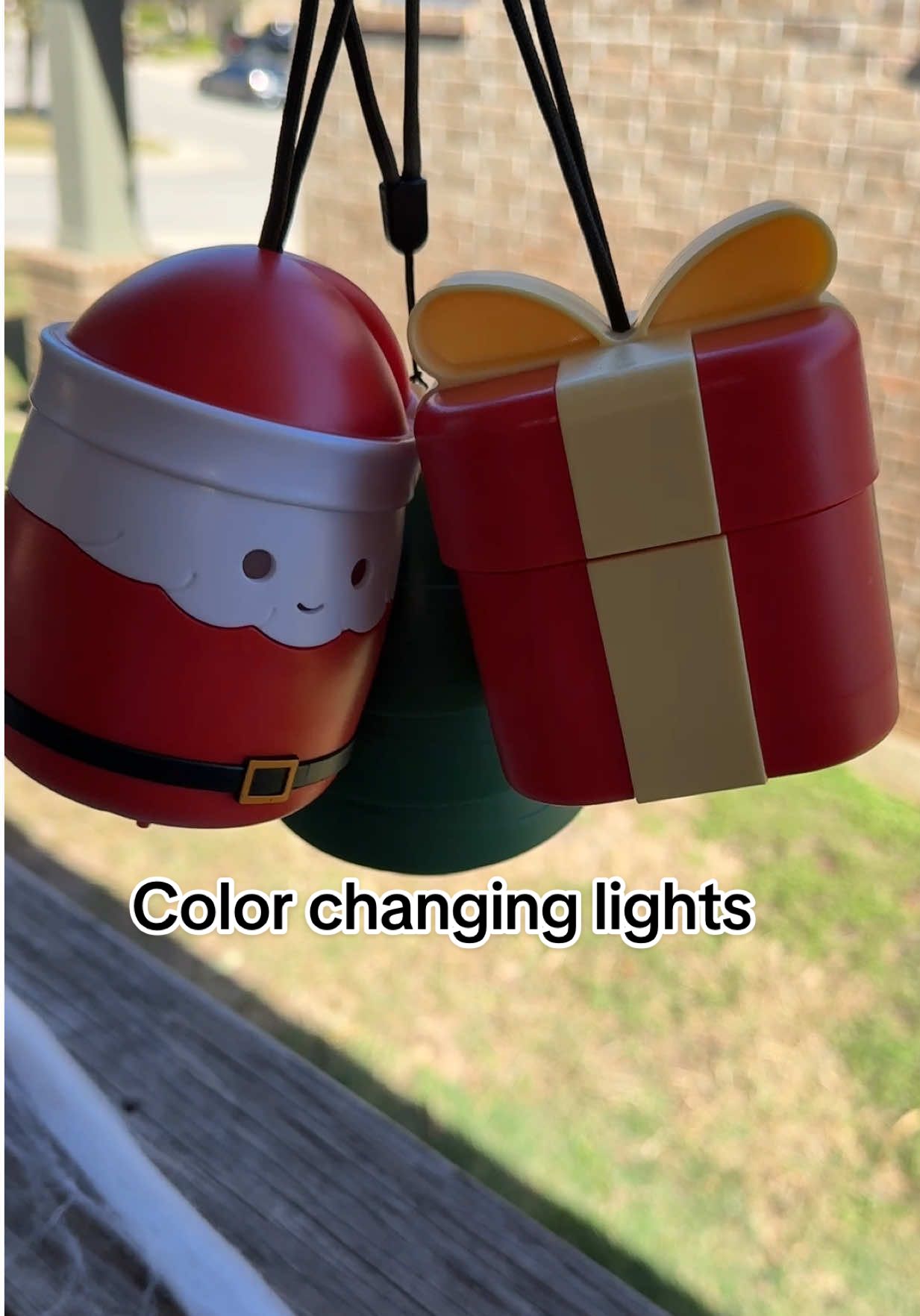 Bring the holiday magic home with the Ever Bright Santa color changing lights! 🎅✨ These festive lights instantly transform your space with glowing reds, greens, and warm whites that capture the Christmas spirit. Perfect for decorating your porch, tree, or bedroom — and easy to install with remote control or app control options. Great for families, teens, or anyone who loves cozy, cheerful Christmas décor. Makes the perfect holiday gift or stocking stuffer for anyone who loves festive lights that last all season long. 🎄🎁 #TikTokShopHolidayHaul #TikTokShopBlackFriday #TikTokShopCyberMonday #creatoricons #stockingstuffers