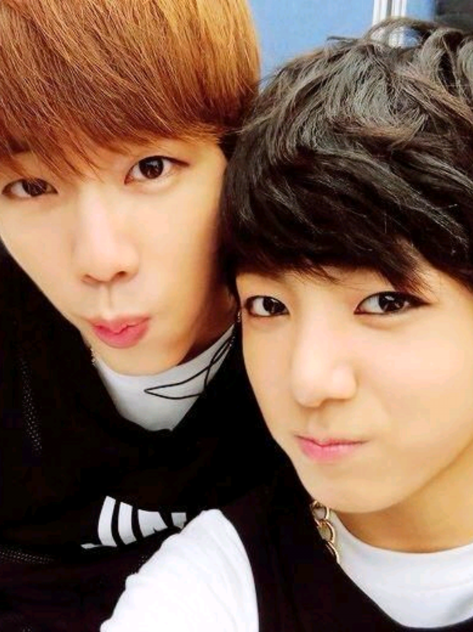 Jinkook core 🐰🦙   #bighitentertainment #bts #jin #jikook #btsarmy 