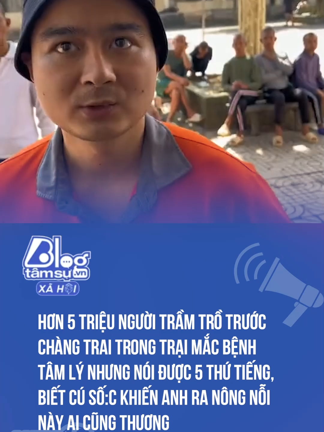 Tiếc cho một nhân tài. Cre: Tổng hợp  #btsmedia #socialnews #baihoccuocsong #trendingviralvideo #social #khoanhkhaccuocsong #cauchuyencuocsong #chuyenla #chuyenlacothat
