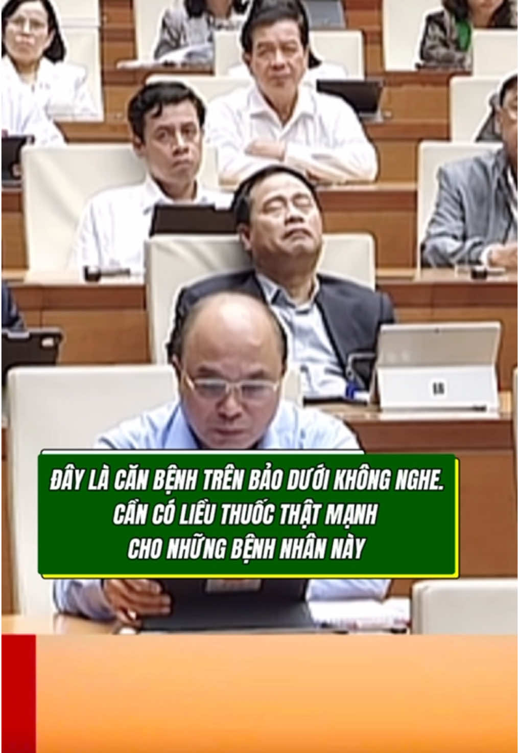 Đây là hình ảnh tái hiện căn bệnh 