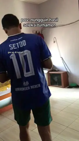 kalo kalian kaya gmn ces?#setooniee #sepakbola #fypviralシ #lewatberanda 
