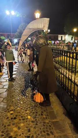 #tunascha #ayacucho #haloween #quechua #fyp 