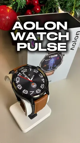 New Aolon Watch Pulse na maraming Health Monitoring Fearures ⌚️  #aolonwatchpulse #aolonsmartwatch #healthwatch #fitnesswatch #smartwatch 
