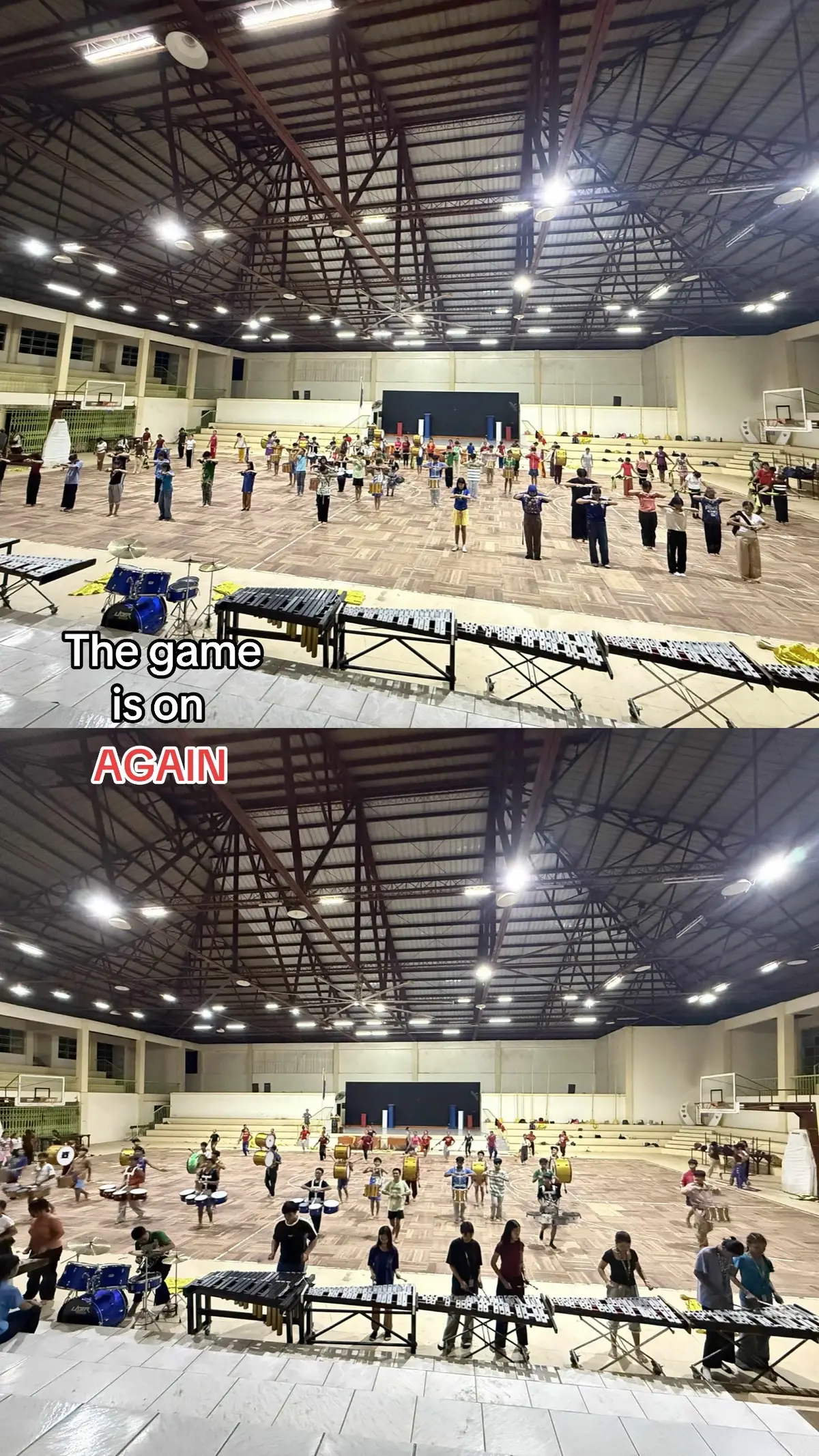 The countdown begins, 7 days until subaraw drum and lyre competition | 📆 Nov. 8-9/2025 📍PPC Coliseum  #foryoupage #dlc #xyzbca #competition #subarawbiodiversityfestival #drumandlyre 