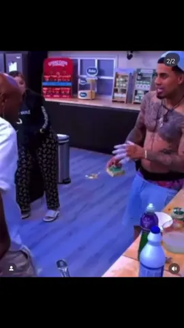 Michael pone un stop al participante que no duró ni 24 horas en “ La Casa De Alofoke 2 “ a “ Sujeto “ para que sepa y conozca un bori frontal por llegar payaso al reality 🙌🏻🙌🏻🙌🏻 🔥🔥🔥🔥🔥🔥🔥🔥🔥🔥🔥