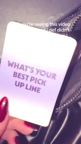 like i didn’t 🙄