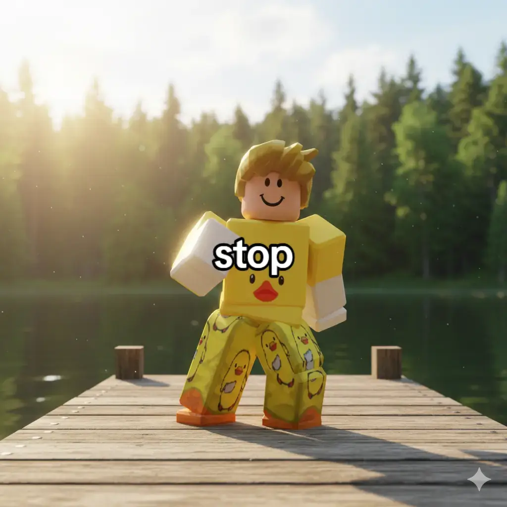 Jangan scam orang kalian harus punya rasa empati dan menghargai jangan saat kamu lihat punya org bagus dan kamu tidak suka kamu ingin scam hadeh parah lu#fyppppppppppppppppppppppp #hargai #tiktok #roblox #fyp 