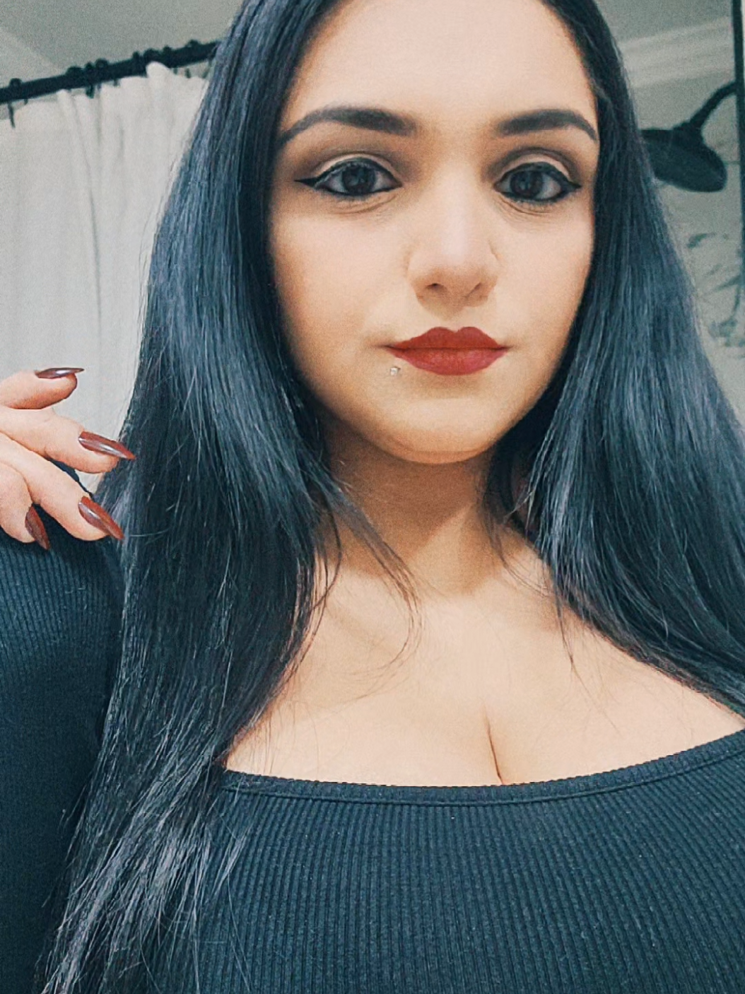 Halloween 2025 #halloween #morticiaaddams #addamsfamily #makeup #mua 