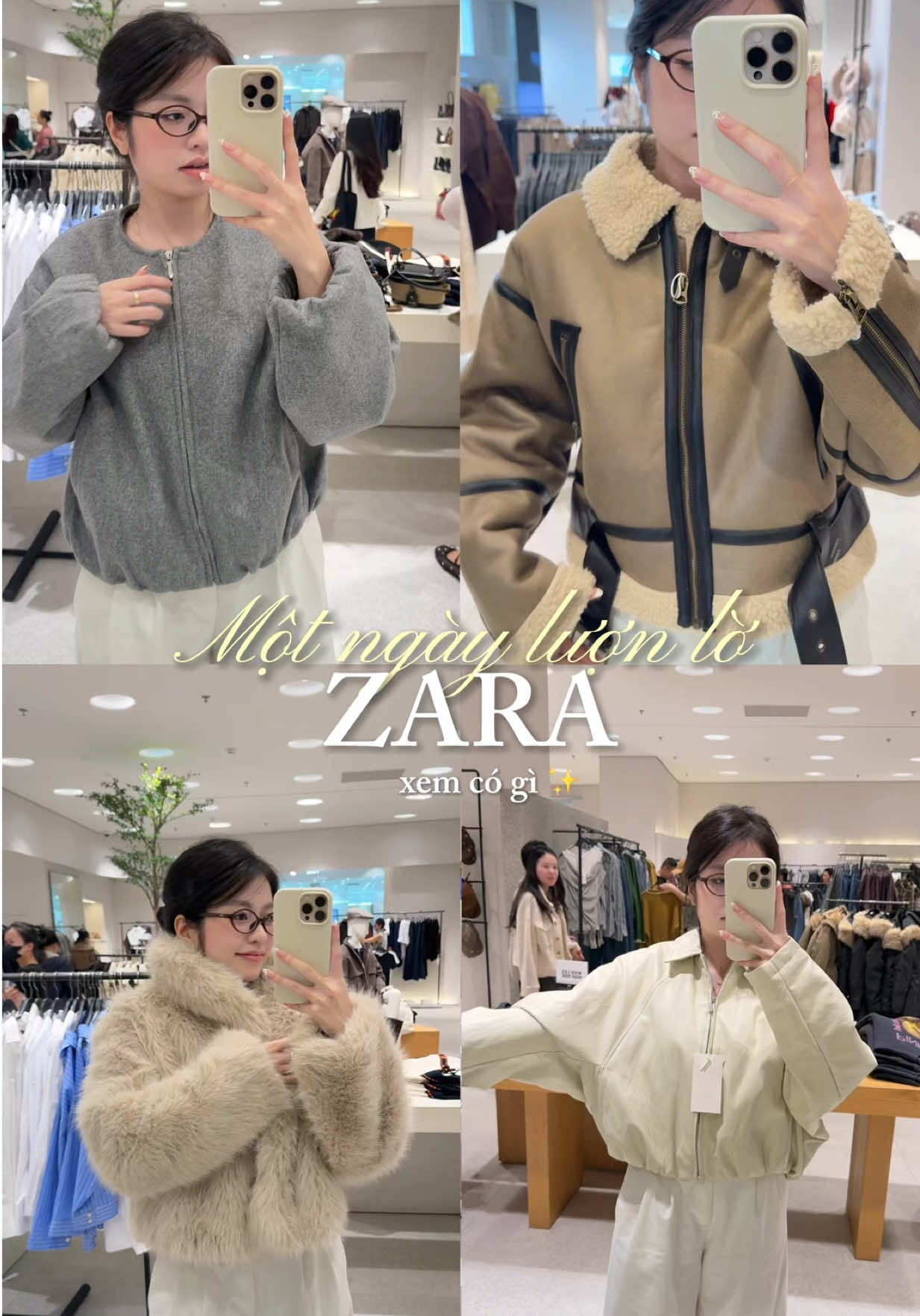 Lượn lờ ngày mưa gió #tryonhaul #zara #zarahaul #outfitinspo #outfitideas 