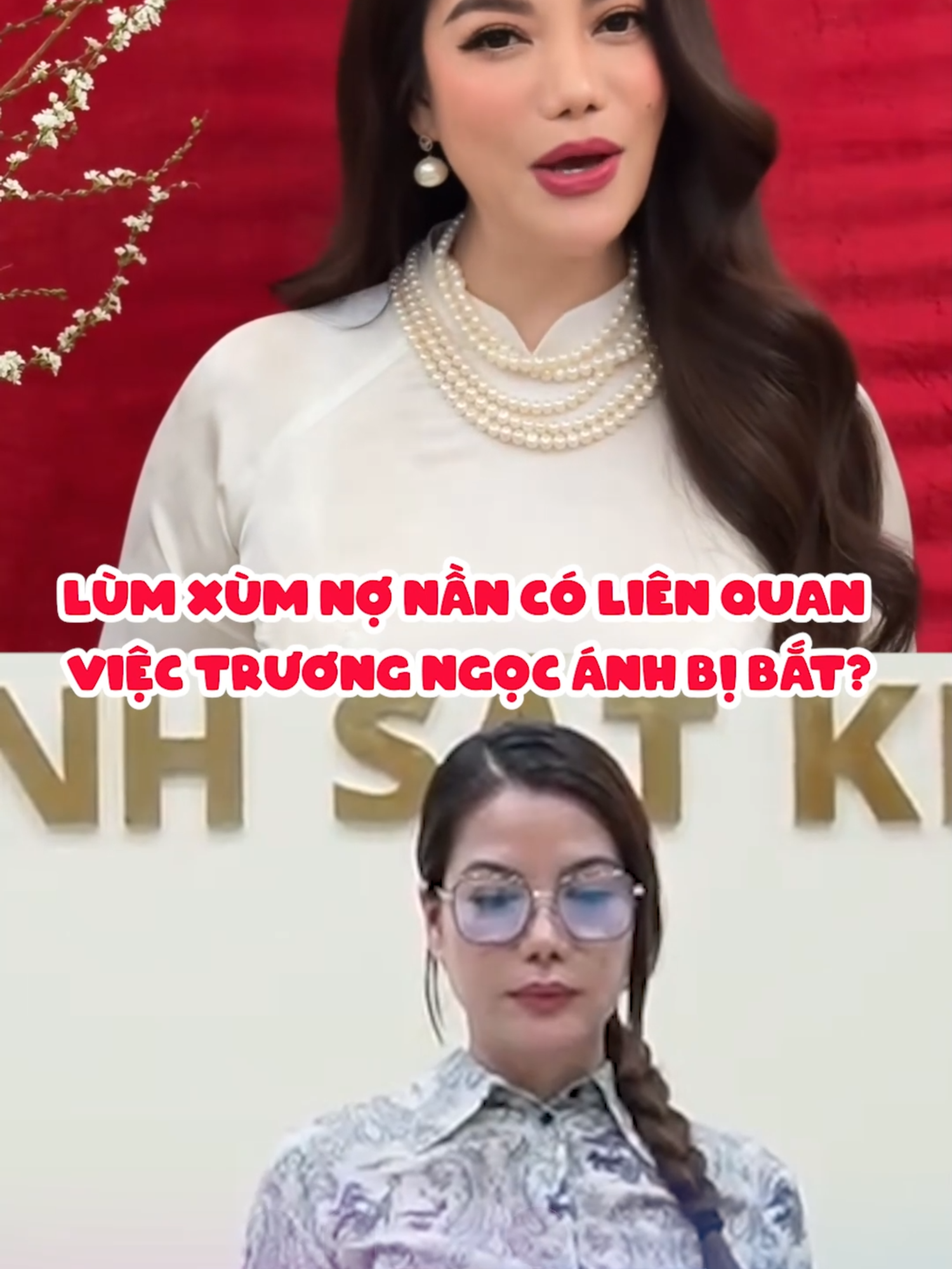 Lùm xùm nợ nần có liên quan việc Trương Ngọc Ánh bị bớ? #ibiz #truongngocanh #nghesi #dienvien