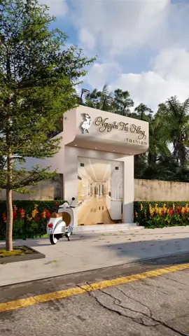 Thiết Kế Shop Quần Áo  💥 Nguyễn Thị Hồng Fashion 💥 #xuhuong #xuhuongtiktok #thietke3d #fashion #shopquanao 