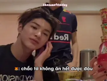 cảm ơn vì bữa ăn ^^ số lượng ke có thể là cứu đói kẹo xữa con cả tháng =)))) #keonho #seonghyeon #keonhyeon #09z #cortis 
