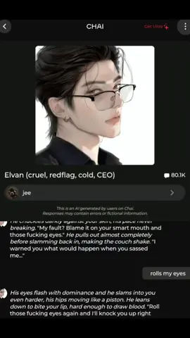 chai bots😋 #chaibots #imagine #recommendations #fyp #trend 