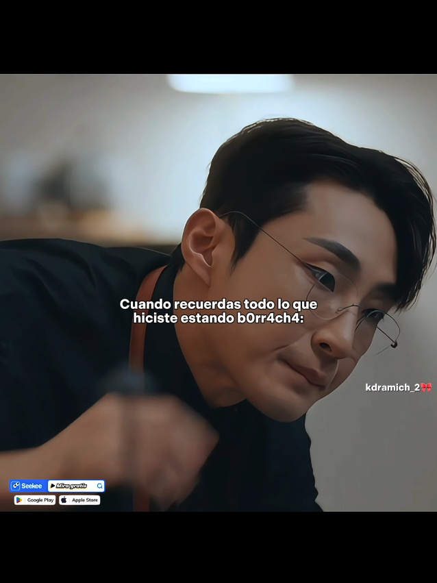 Pareja caótica 🤣 . . . En Seekee disfruta de tus Dramas favoritos ¡sin necesidad de pagar! 🎬✨ #wouldyoumarryme #humor #doramascoreanos #amordementira #seekee  (all fake) Copyright © SBS. All rights reserved