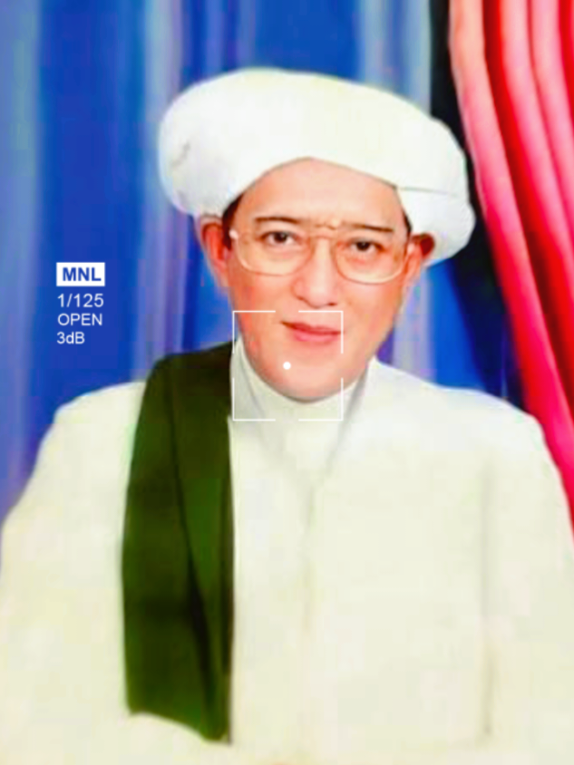 menunggu haul abah guru sekumpul 2025 #abahgurusekumpul #pusat #dekenganepusat #gusiqdammuhammad #martapura 