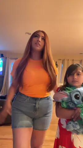 My real life lilo❤️ #nanipelekai #liloandstich 